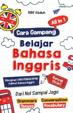 Cara Gampang Belajar Bahasa Inggris