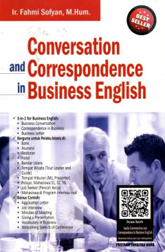 Conversation And Correspondence In Business English