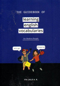 The Guidebook Of Learning English Vocabularies