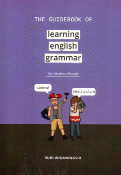 The Guidebook Of Learning English Grammar