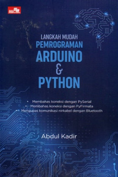 Langkah Mudah Pemrograman Arduino & Python