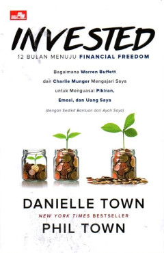 Invested: 12 Bulan Menuju Financial Freedom