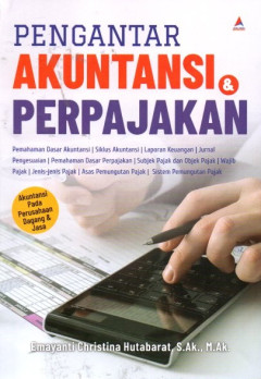 Pengantar Akuntansi & Perpajakan