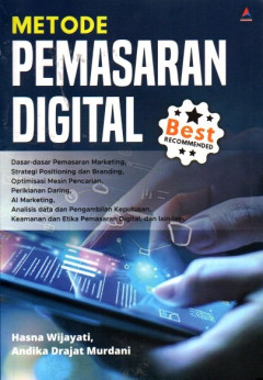 Metode Pemasaran Digital