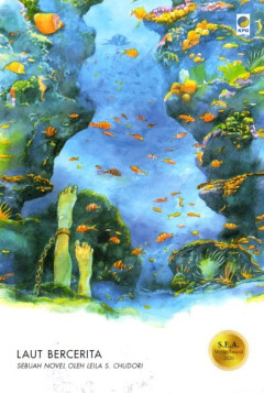 Laut Bercerita