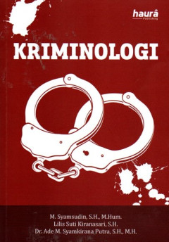 Kriminologi