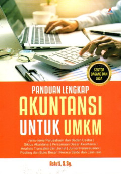 Panduan Lengkap Akuntansi Untuk UMKM