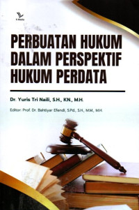 Perbuatan Hukum Dalam Perspektif Hukum Perdata