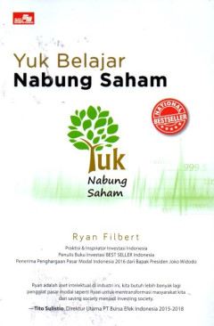 Yuk Belajar Nabung Saham