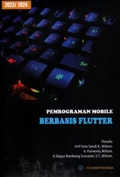 Pemrograman Mobile: Berbasis Flutter