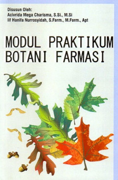 Modul Praktikum Botani Farmasi