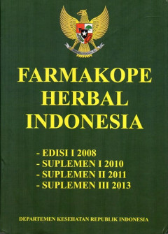 Farmakope Herbal Indonesia