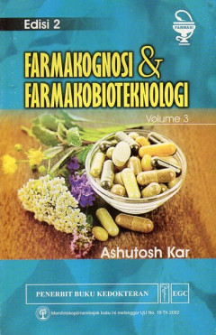 Farmakognosi & Farmakobioteknologi Volume 3