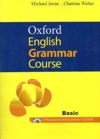 Oxford English Grammar Course: Basic