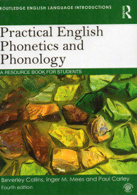 Practical English Phonetics And Phonology