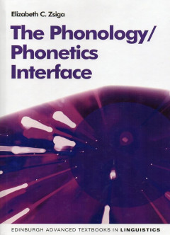 The Phonology / Phonetics Interface