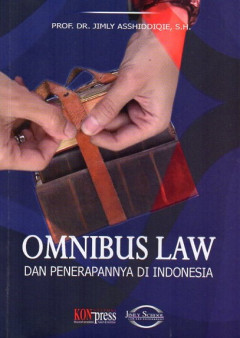 Omnibus Law Dan Penerapannya Di Indonesia