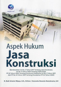 Aspek Hukum Jasa Konstruksi