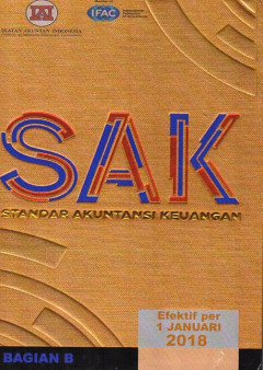 Standar Akuntansi Keuangan Bagian B