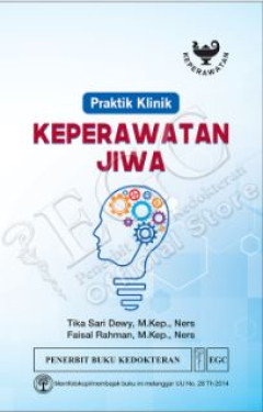 Praktik Klinik Keperawatan Jiwa