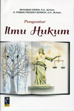 Pengantar Ilmu Hukum