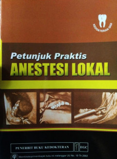 Petunjuk Praktis Anestesi Lokal