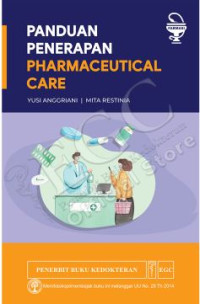 PANDUAN PENERAPAN PHARMACEUTICAL CARE