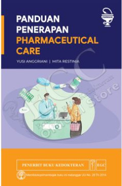 PANDUAN PENERAPAN PHARMACEUTICAL CARE