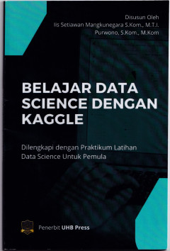 Belajar Data Science Dengan Kaggle