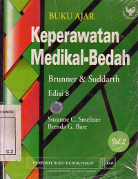 Buku Ajar Keperawatan Medikal Bedah Brunner & Suddarth. Volume 2