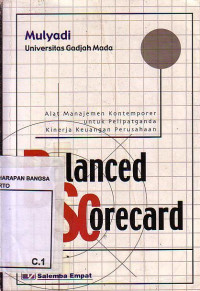 Balanced Scorecard