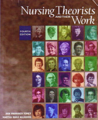 Nursing Theorists And Their Work