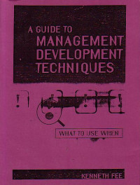 A Guide To Management Development Techniques