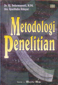 Metodologi Penelitian