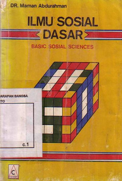 Ilmu Sosial Dasar: Basic Social Science