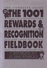 The 1001 Rewards & Recognition Fieldbook