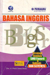 Bahasa Inggris