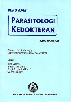 Buku Ajar Parasitologi Kedokteran