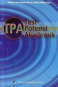 TPA: Test Potensi Akademik