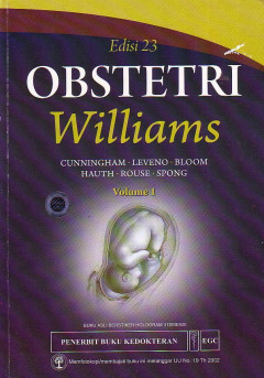 Obstetri Williams Volume 1