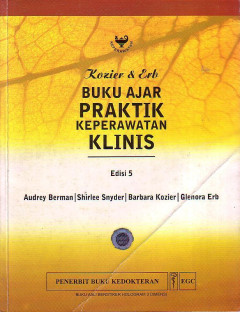 Buku Ajar Praktik Keperawatan Klinis