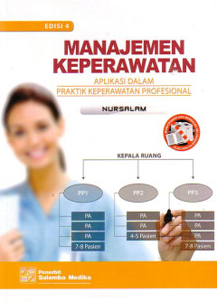 Manajemen Keperawatan: Aplikasi Dalam Praktik Keperawatan Profesional