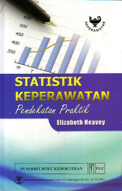 Statistik Keperawatan: Pendekatan Praktik