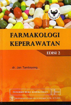 Farmakologi Keperawatan