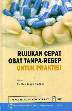 Rujukan Cepat Obat Tanpa Resep Untuk Praktisi