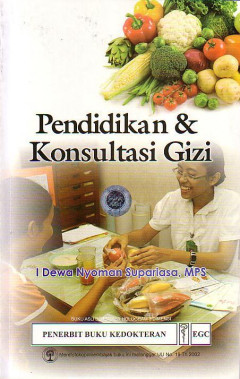 Pendidikan Dan Konsultasi Gizi