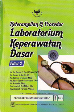 Keterampilan Dan prosedur Laboratorium Keperawatan Dasar