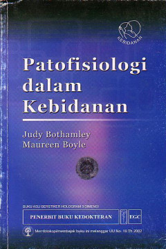 Patofisiologi Dalam Kebidanan