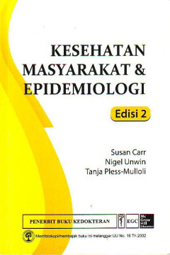 Kesehatan Masyarakat Dan Epidemiologi