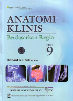 Anatomi Klinis: Berdasarkan Regio